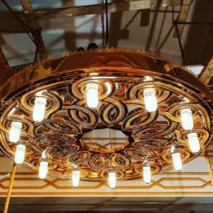 islamic chandeliers