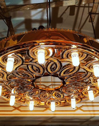 islamic chandeliers