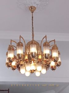 golden Islamic chandeliersIslamic chandeliers

150sm*80sm

23 lamp

gold