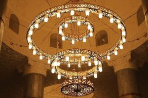 نجفة مسجد حديثة