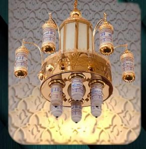 نجف المساجد