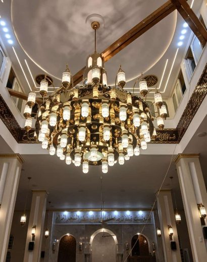 نجف المساجد