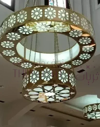 نجف مساجد حديث